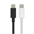 Rnd Accessories RND Accessories 2X Apple Certified Lightning To Reversible USB 6 ft. Cable - Black & White; Set of 2 RND-AMC-6FT-2X-BW